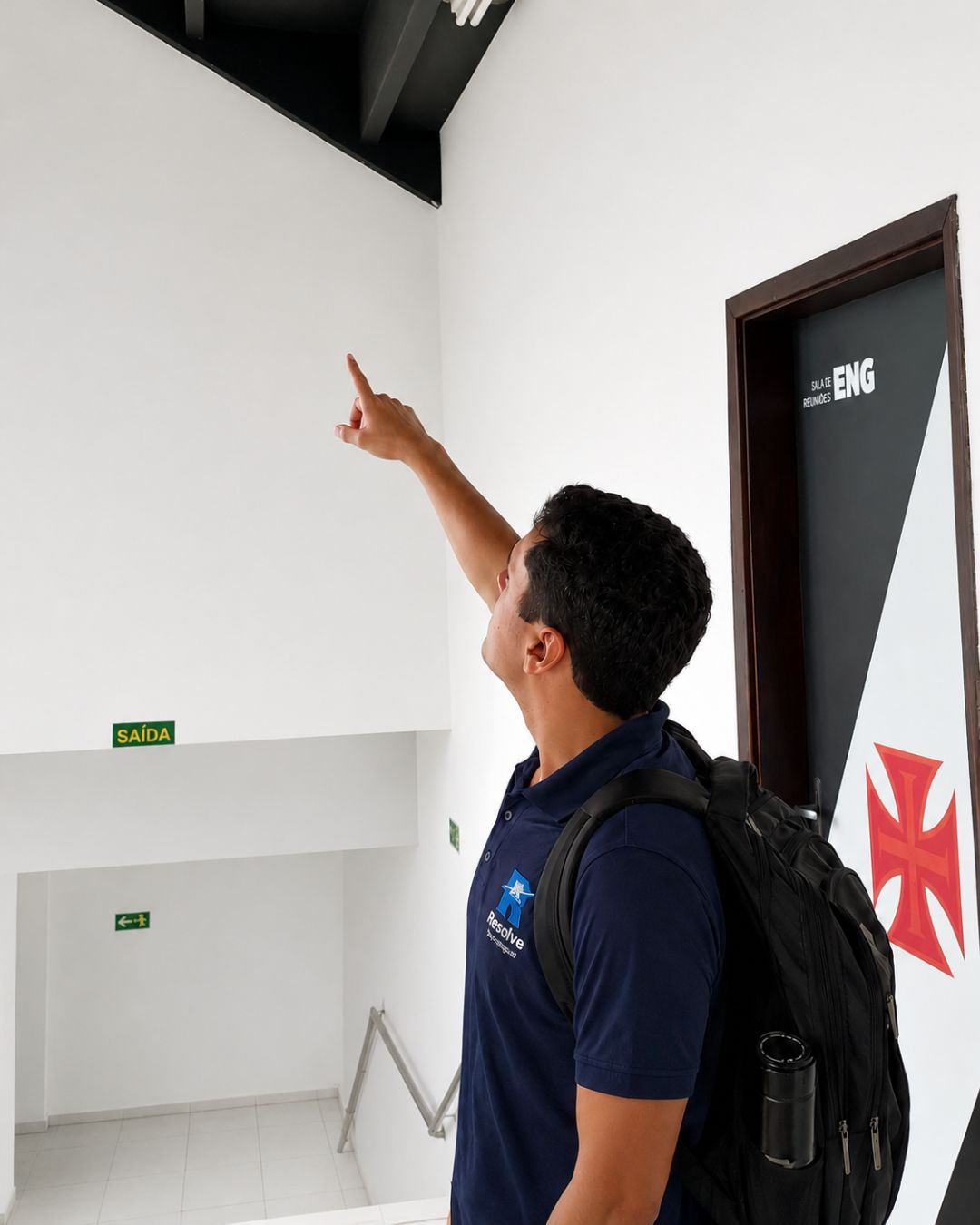 Network Infrastructure & Structured Cabling for Vasco da Gama