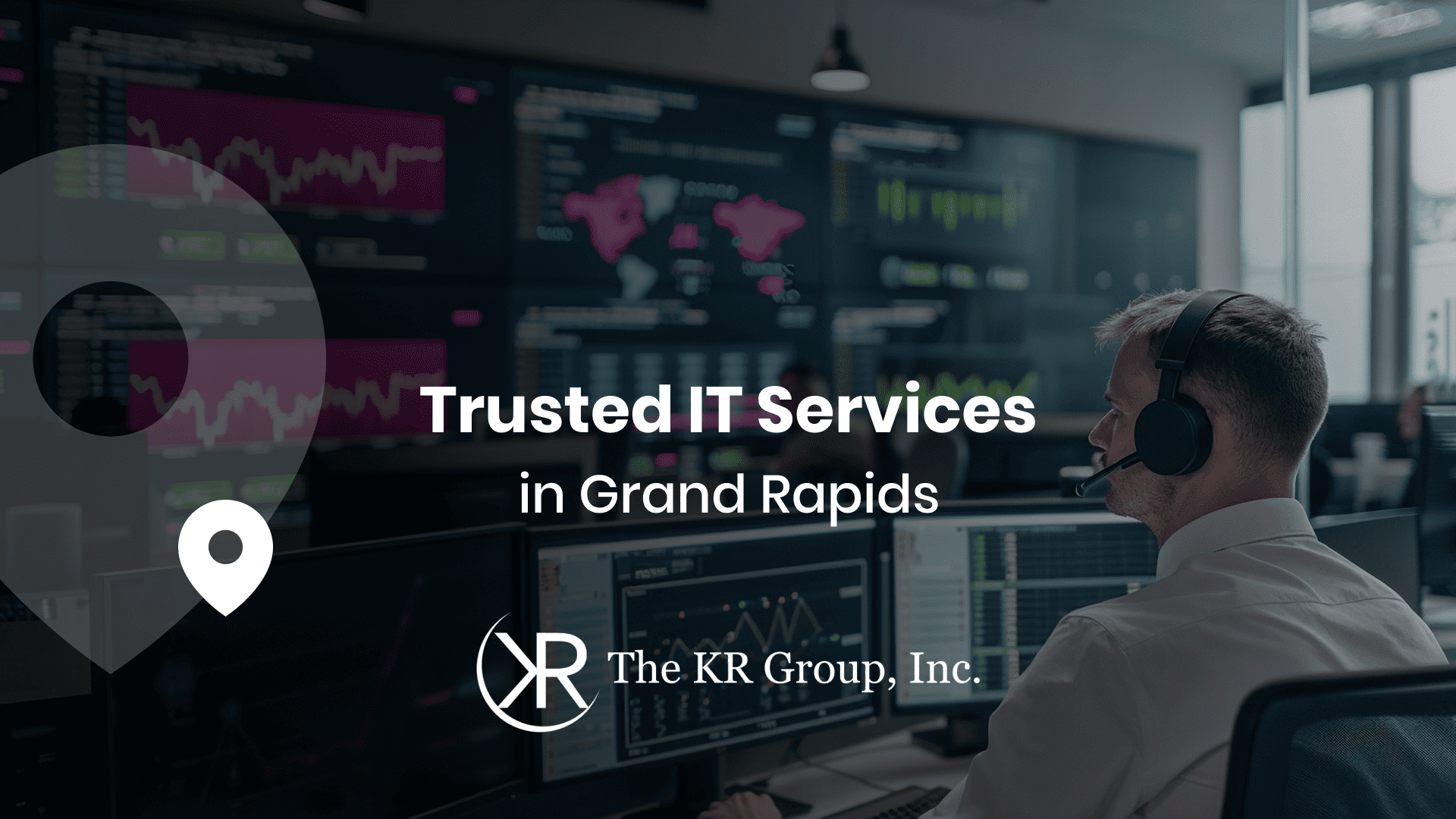 The KR Group - Grand Rapids Managed IT Services Company