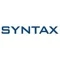 Syntax