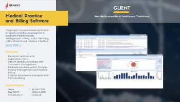 Medical Practice and Billing Software